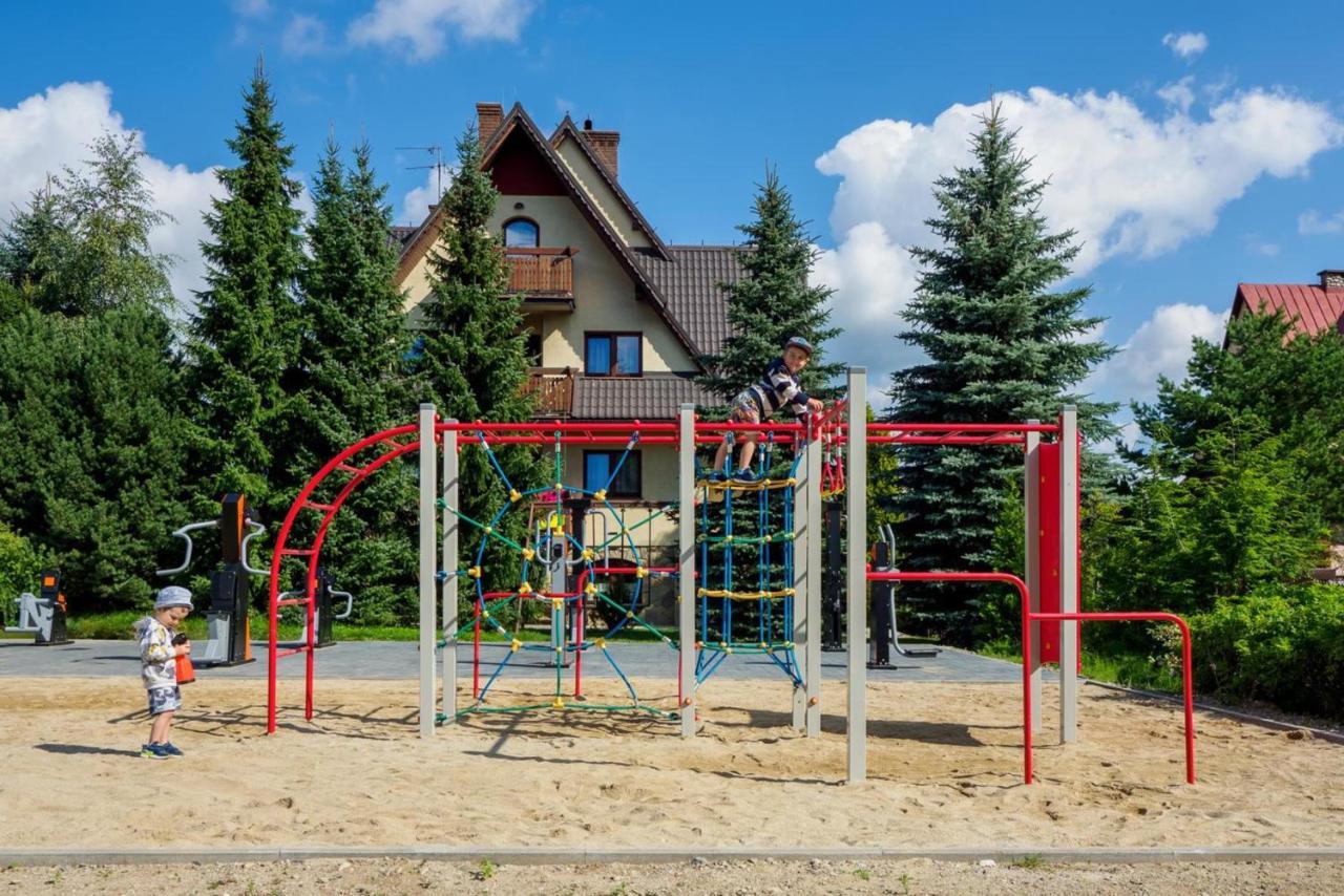 Pensjonat Maria 5 扎科帕内 外观 照片
